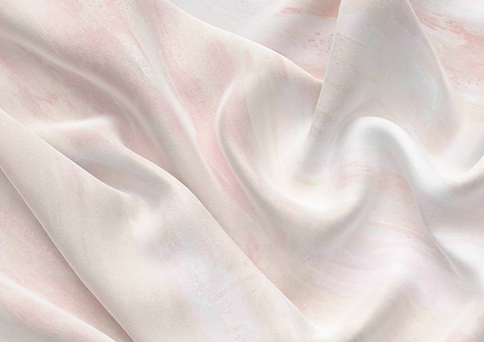 Waterfall, Innocence - Motorised Roman Blind - Image 4